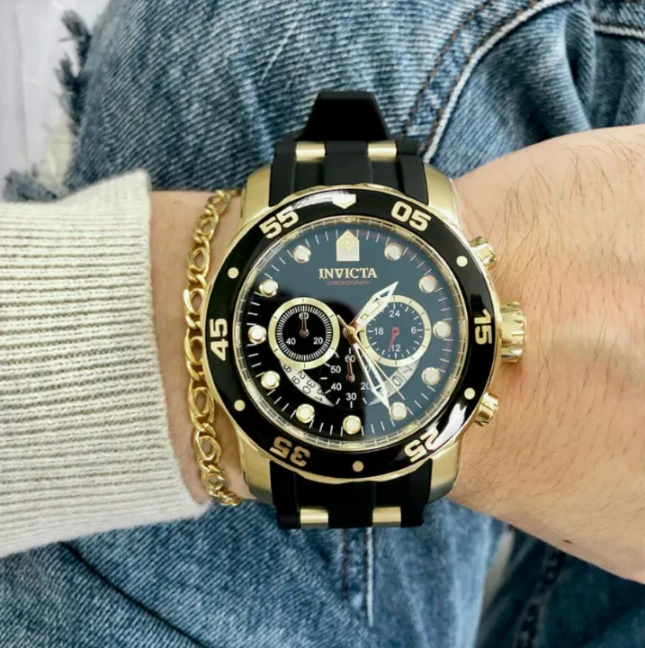 Invicta Pro Diver Scuba 6981